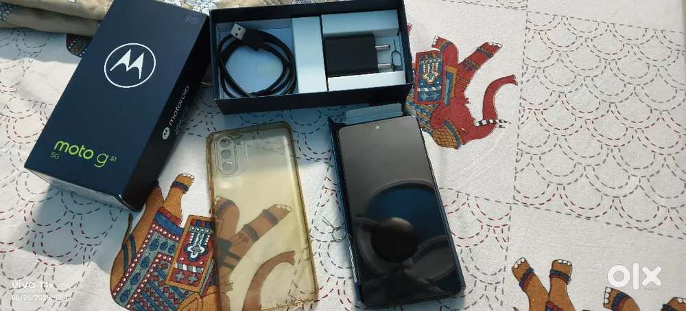 Moto g51 5G