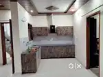 2bhk semi furnished flat