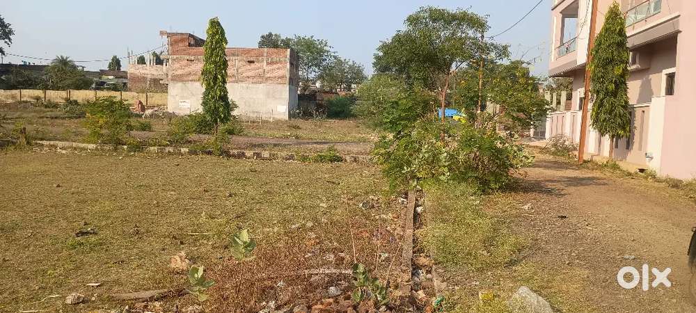 Plot for sale... East facing