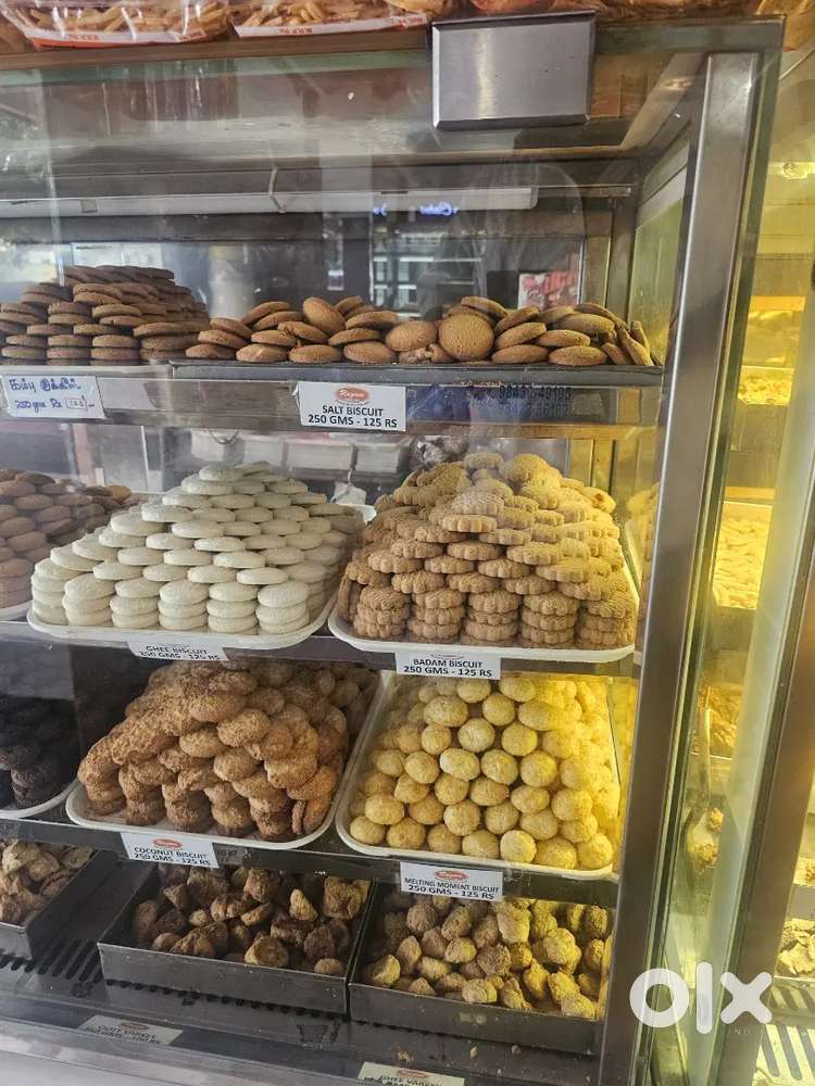 Cook chinese , South Indian,  parota master, Tandoori