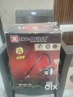 Vacuum cleaner brand new 1 time used