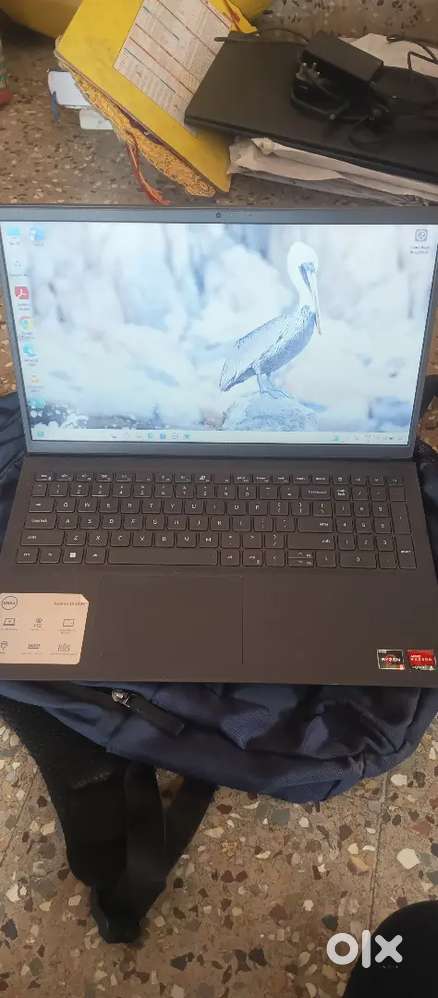 Dell laptop