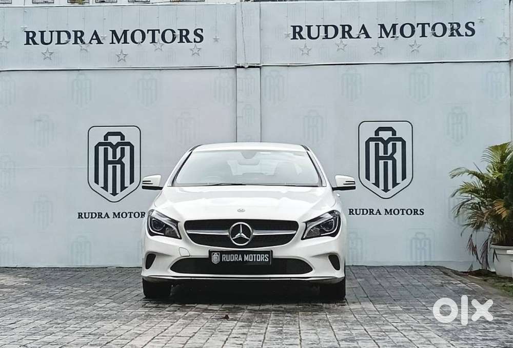 Mercedes-Benz CLA 200 D Sport, 2019, Diesel
