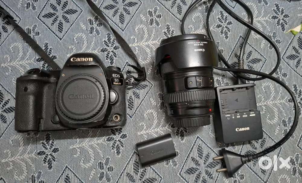 Canon 5d Mark4 4K & Canon EF 16-35 USM2 f2.8 lens sales
