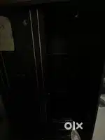 Double door almirah