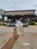 Tea coffee helper at Madras Filter Coffee  No experience needed
