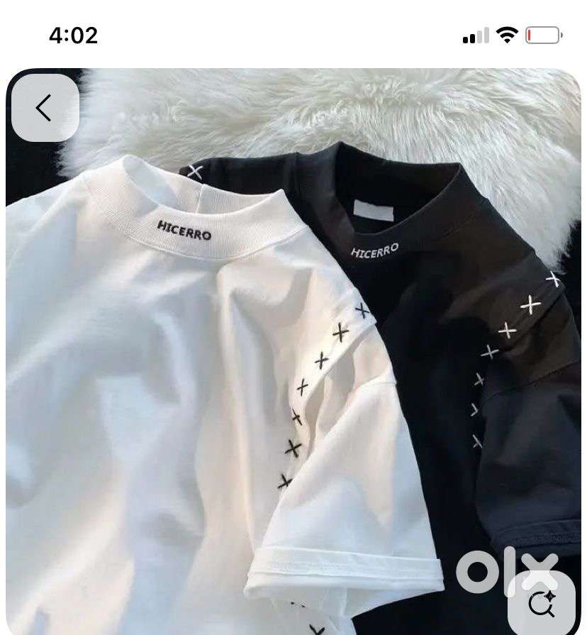 Garments company work