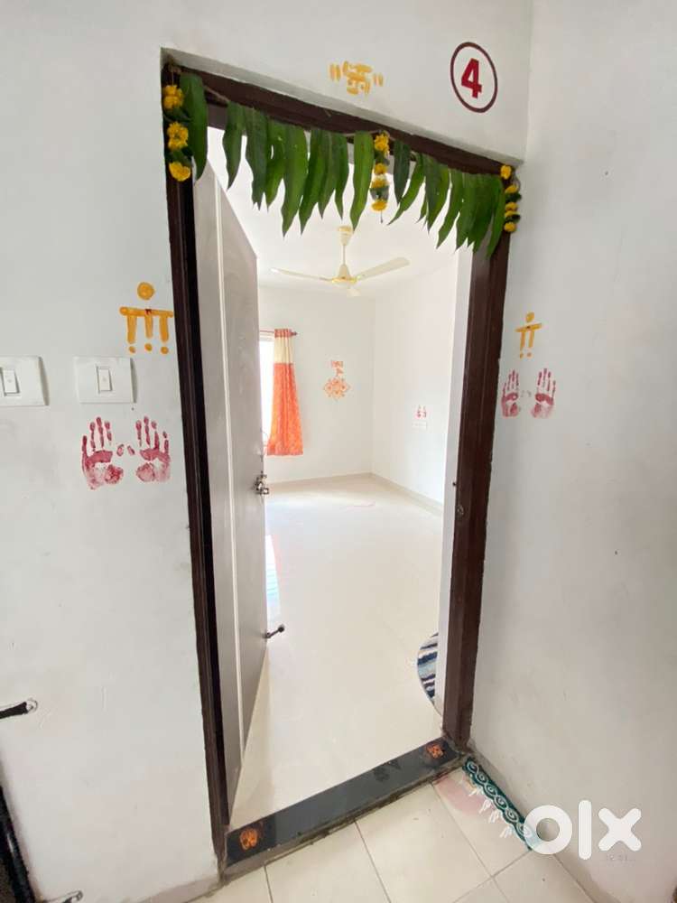 2BHK Flat for Sale in Sara Parivartan, Sector-F — Prime Location!