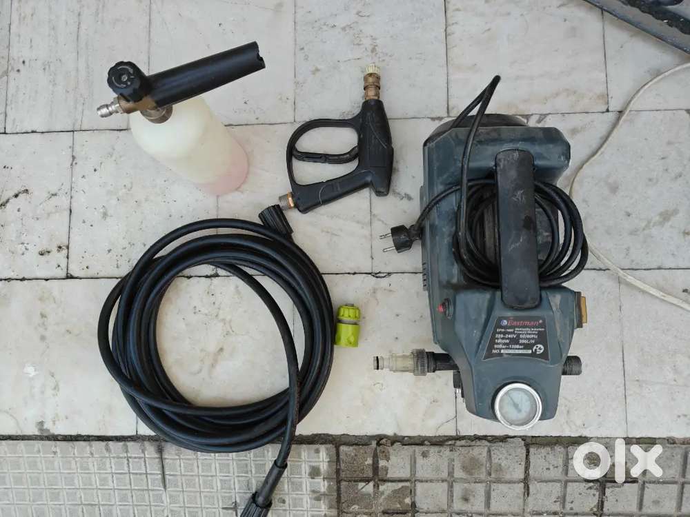 Pressure washer