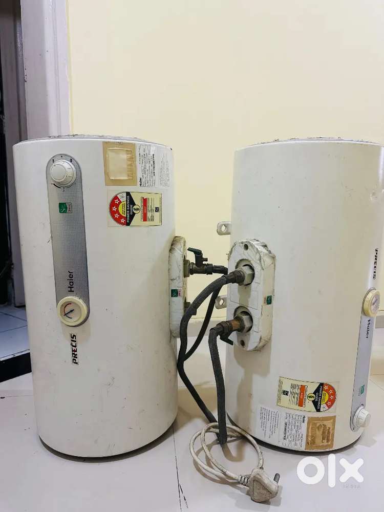 HAIER WATER GEYSER