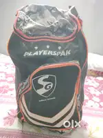SG Cricket kit