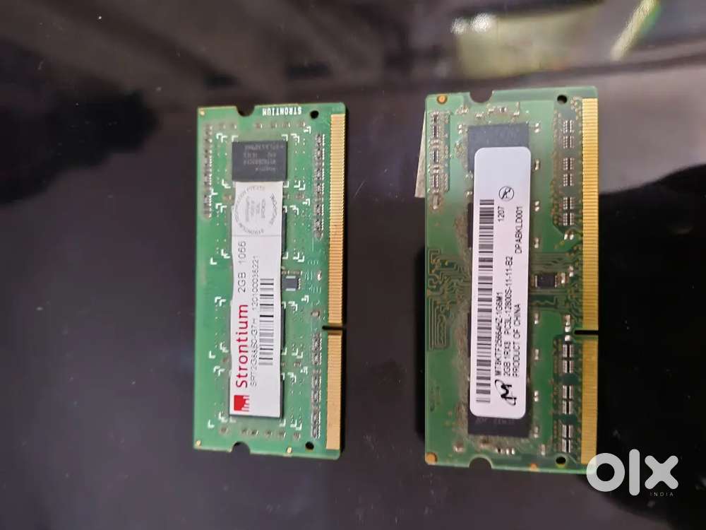 DDR 3 Ram 2gb 2 slot