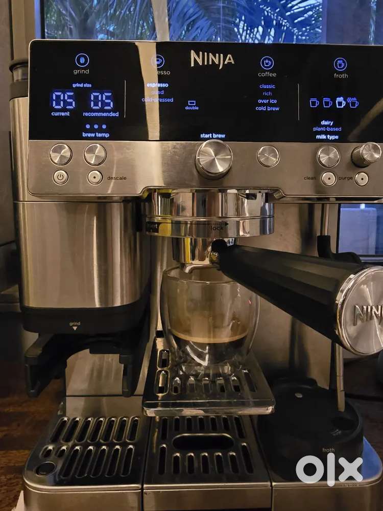 Ninja Luxe Cafe - Coffee Machine