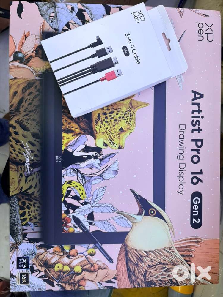 Xp pen Artist Pro 16 Gen 2