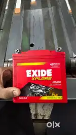 NEW EXIDE BULLET BATTRY 9AMP