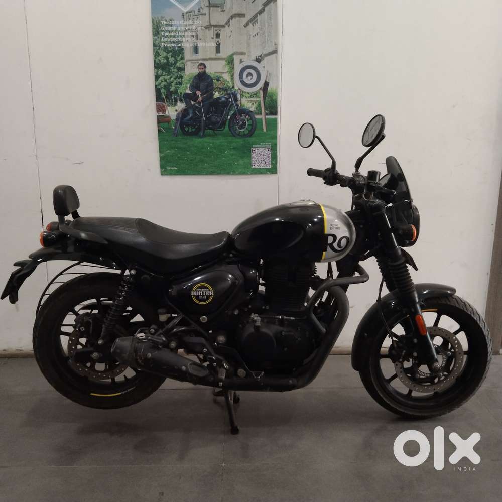 Royal Enfield Hunter 350