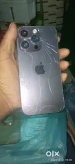 iPhone 14 Pro off condition