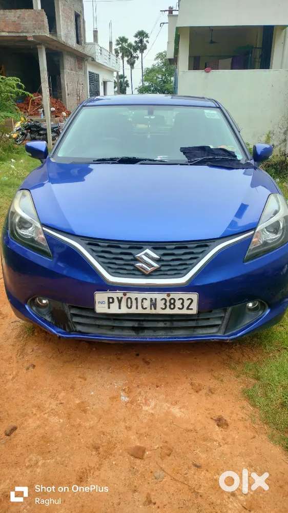 Maruti Suzuki Baleno RS 2016 Diesel 70000 Km Driven