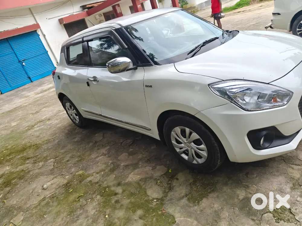 Maruti Suzuki Swift 2018 Diesel 76000 Km Driven