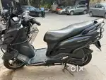 Suzuki burgman 125 for sale , single hand driven & in good condition