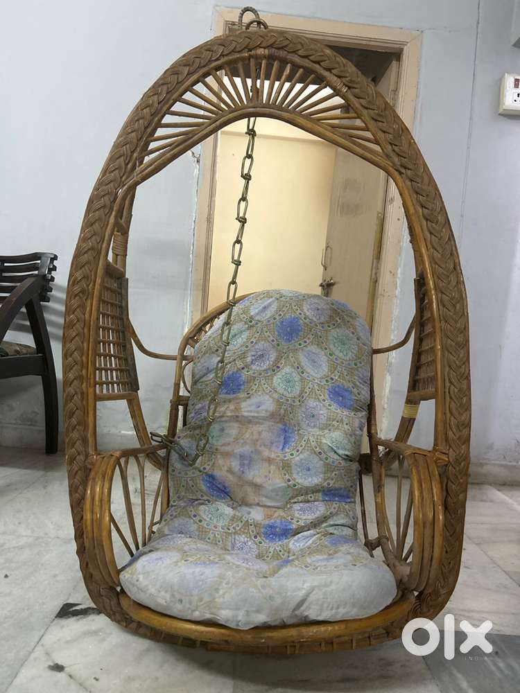 Wooden Swing