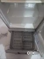 it's brand is LG it is 6 year old fridge it's condition is not good