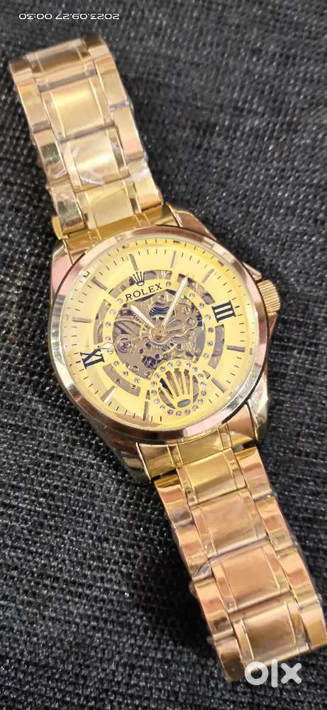 NEW WATCH AVAILABLE