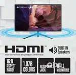 Zebronics 28inch 4K UHD  Gaming monitor