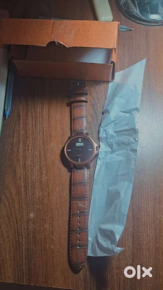 New Watch box pack only for 149