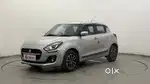 Maruti Suzuki Swift 2021-1.2 ZXI Plus AMT, 2022, Petrol