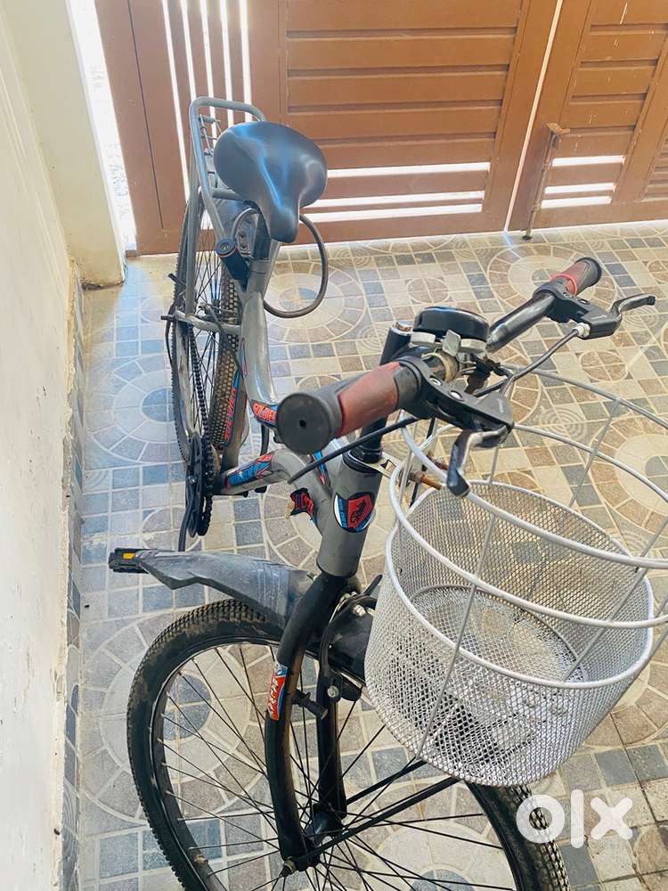 Soldier cycle