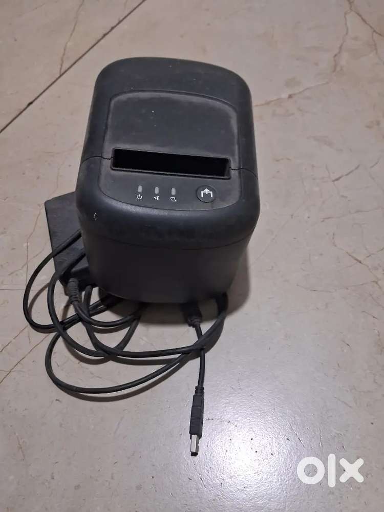 Billing machines and scanner