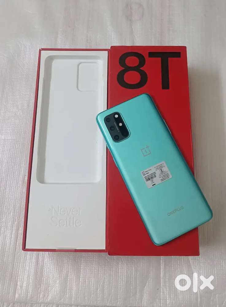 OnePlus 8T (5G) - 256GB *