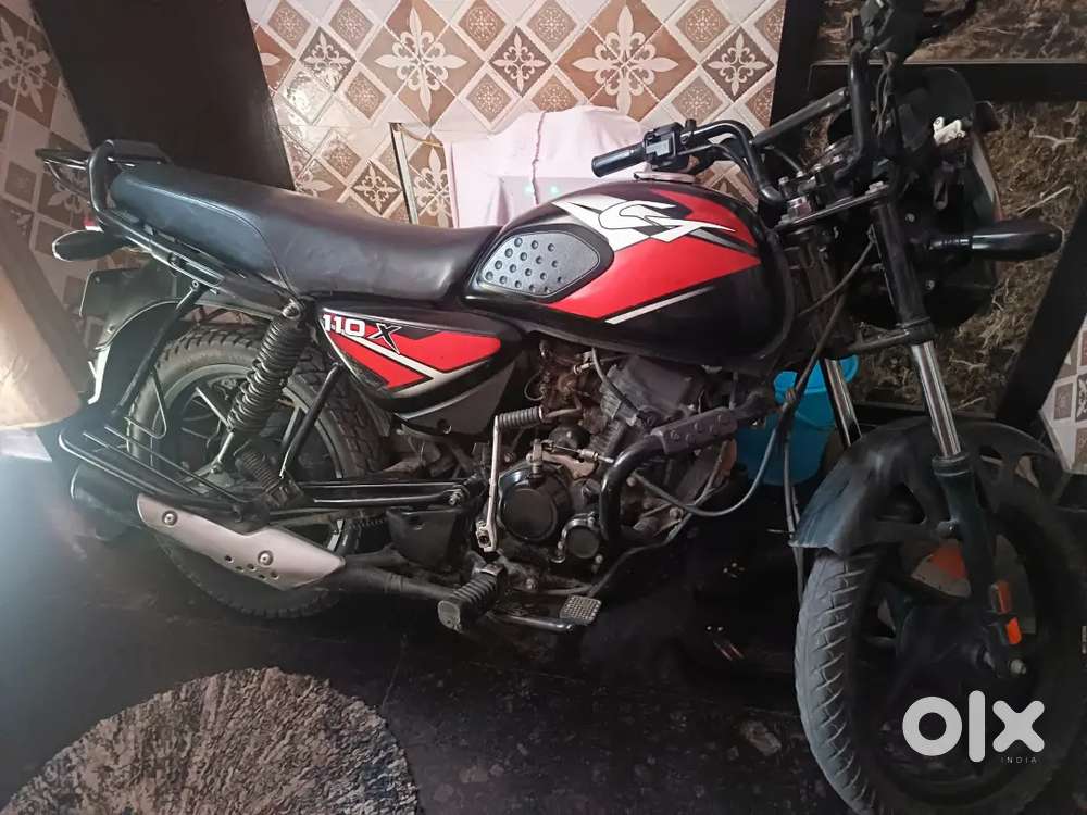 Ct 110x urgent sell need money /exchange we krlage splender