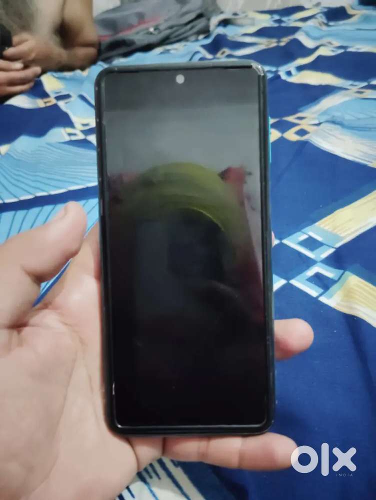 Redmi note 9 pro 6/128 gb good look