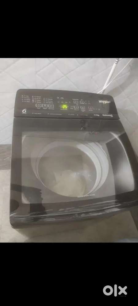 Whirlpool fully automatic washing machine