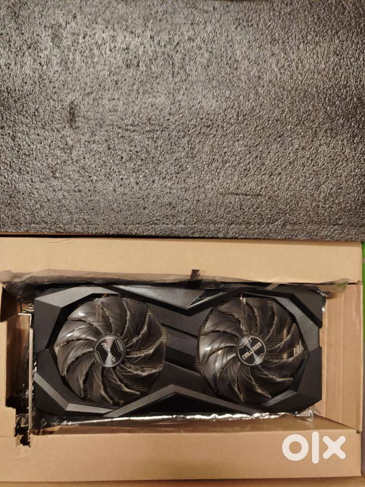 AMD ASRock Challenger D RX 6700 XT 12GB GPU – Boxed, Cleaned, Tested