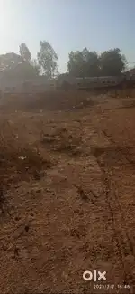 1632 sq ft vacant plot for sale in Bethlehem miraj behind bhokare Engi