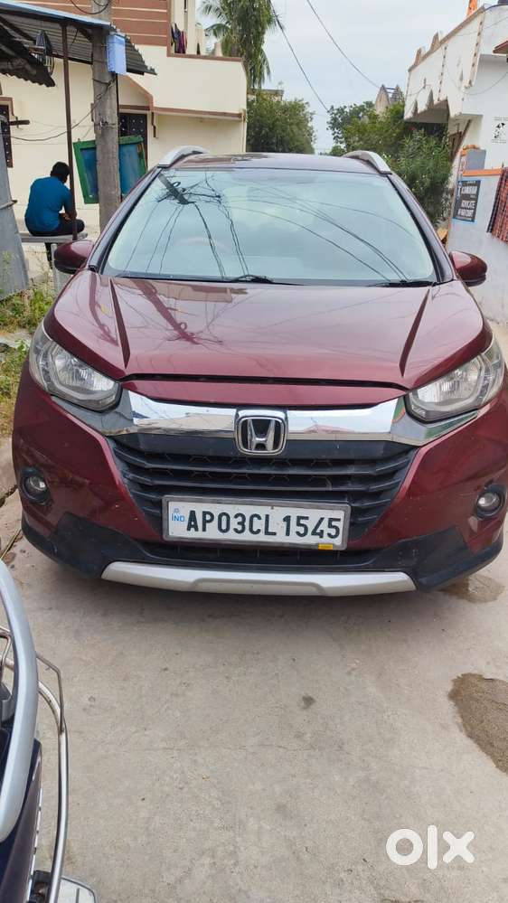 Honda WR-V 1.5 VX i-DTEC, 2018, Diesel