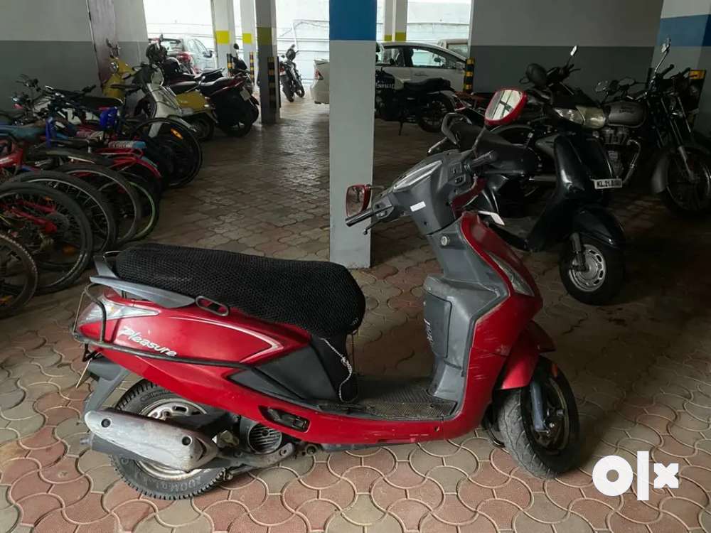 Scooter - Single owner - Good Driving Condition