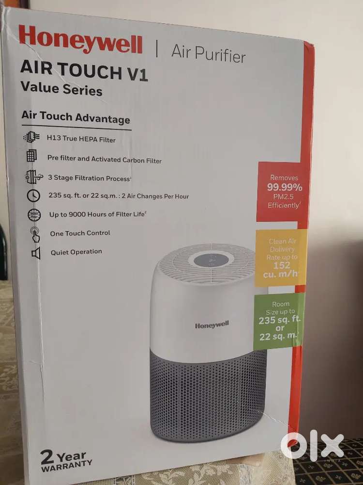 Honeywell Airtouch V1 AIR PURIFIER