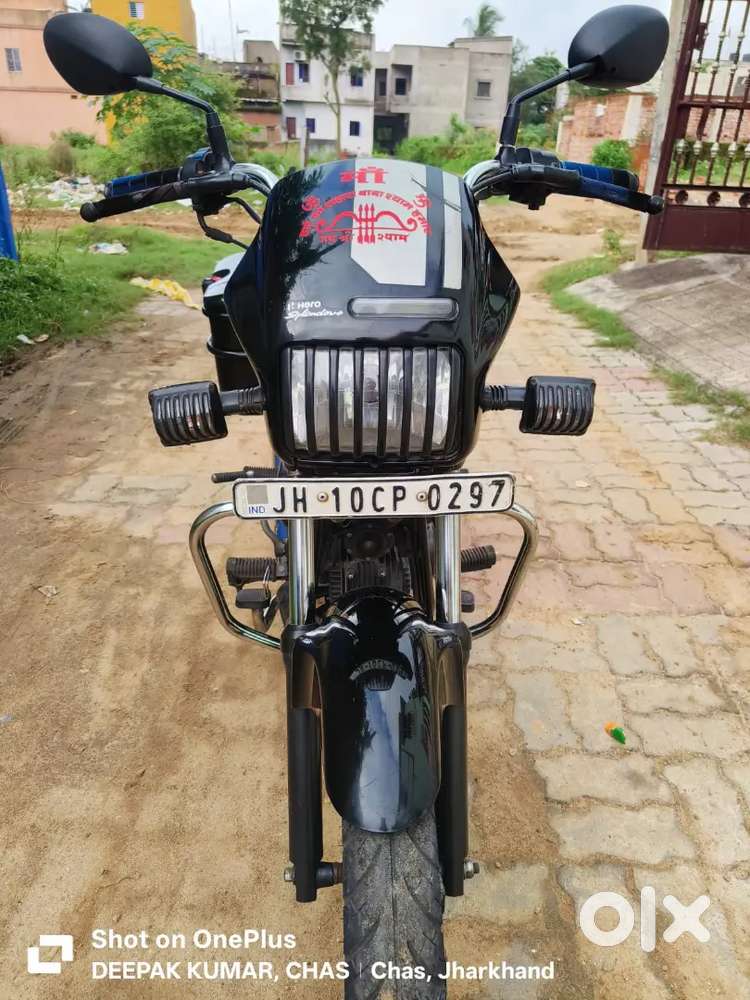 SPLENDOR PLUS XTEC, BS6