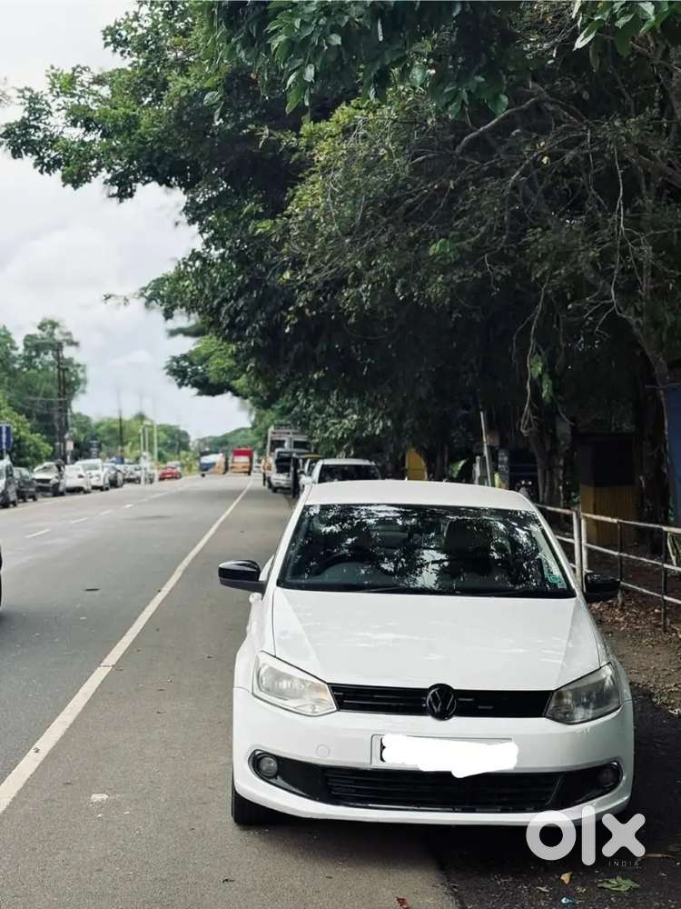 Volkswagen Vento 2011 Diesel Well Maintained