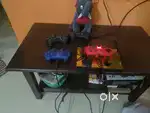 PS2 with full set