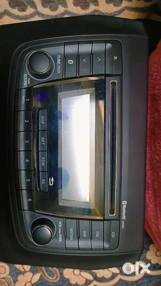 Car stereo