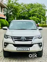 Toyota Fortuner 3.0 4x2 Automatic, 2017, Diesel