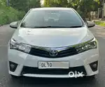 Toyota Corolla Altis 1.8 J, 2015, Petrol