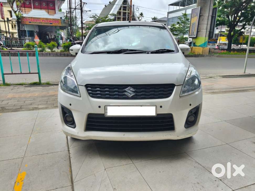 Maruti Suzuki Ertiga 1.5 VXI, 2013, Petrol