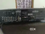 Home theatre Avr 7.1/5.1with speaker,sub woofer and remote