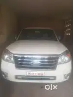 Ford Endeavour 2012